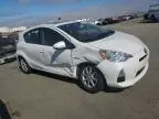 2014 Toyota Prius C