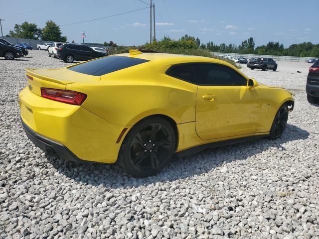 2018 Chevrolet Camaro LT