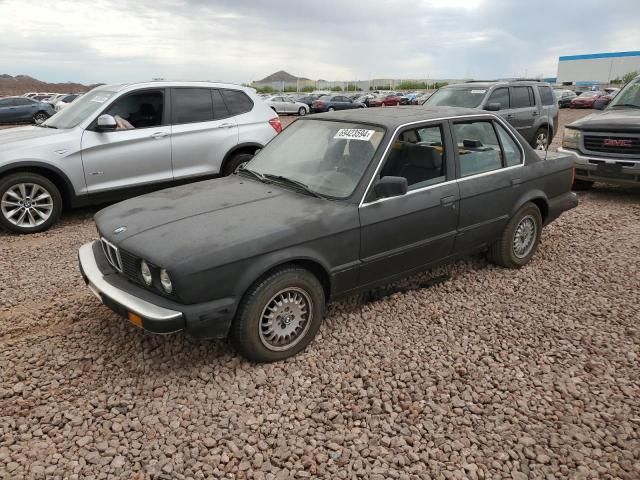 1988 BMW 325 Automatic