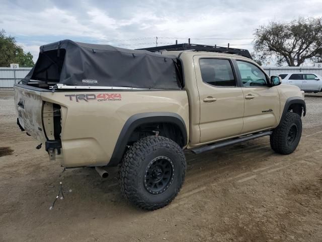 2018 Toyota Tacoma Double Cab