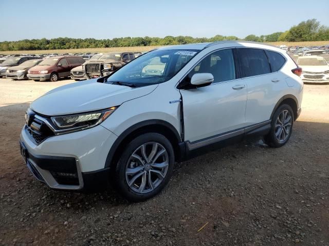 2021 Honda CR-V Touring