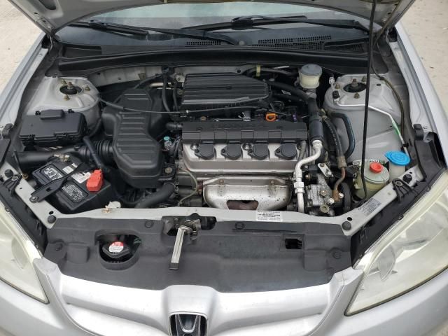 2004 Honda Civic DX VP