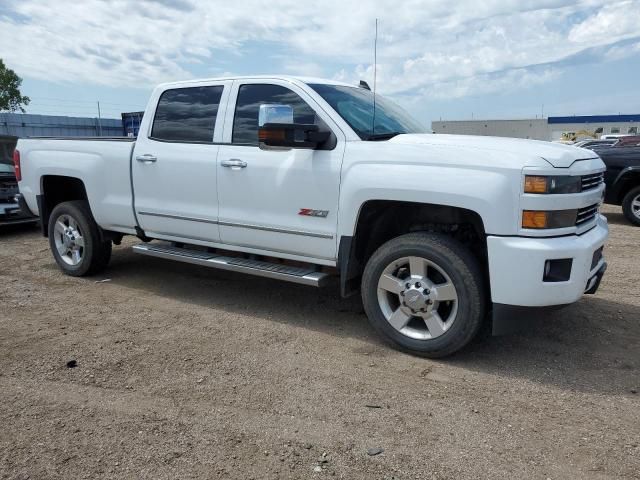 2018 Chevrolet Silverado K2500 Heavy Duty LT