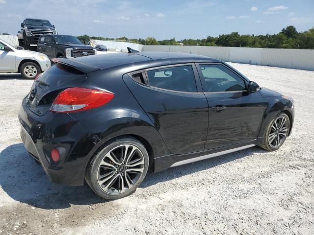 2016 Hyundai Veloster Turbo