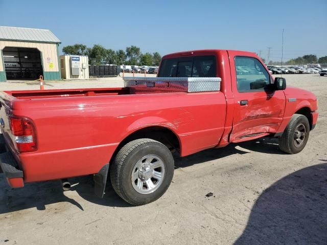 2007 Ford Ranger