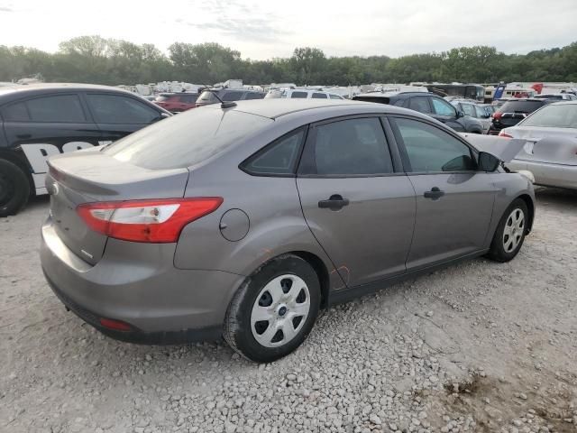 2014 Ford Focus S