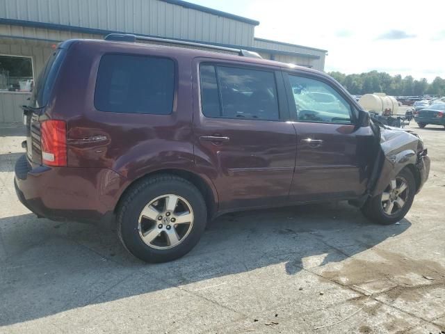 2011 Honda Pilot EX