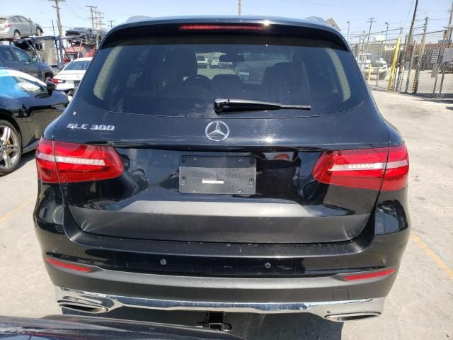 2017 Mercedes-Benz GLC 300