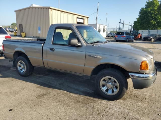 2003 Ford Ranger