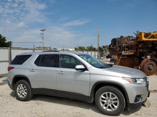 2018 Chevrolet Traverse LT