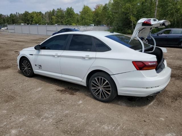 2019 Volkswagen Jetta SEL