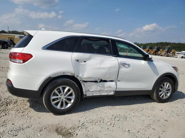 2018 KIA Sorento LX