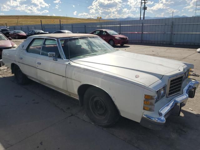 1978 Ford LTD