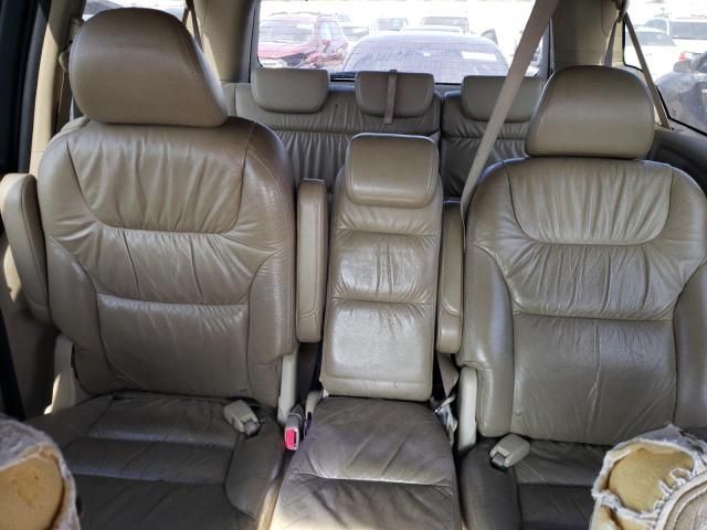 2008 Honda Odyssey EXL