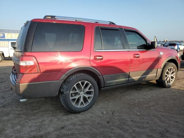 2016 Ford Expedition XLT