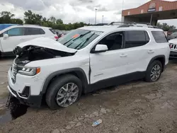 Run And Drives Cars for sale at auction: 2021 GMC Acadia SLT