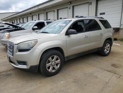 Vehiculos salvage en venta de Copart Louisville, KY: 2015 GMC Acadia SLE