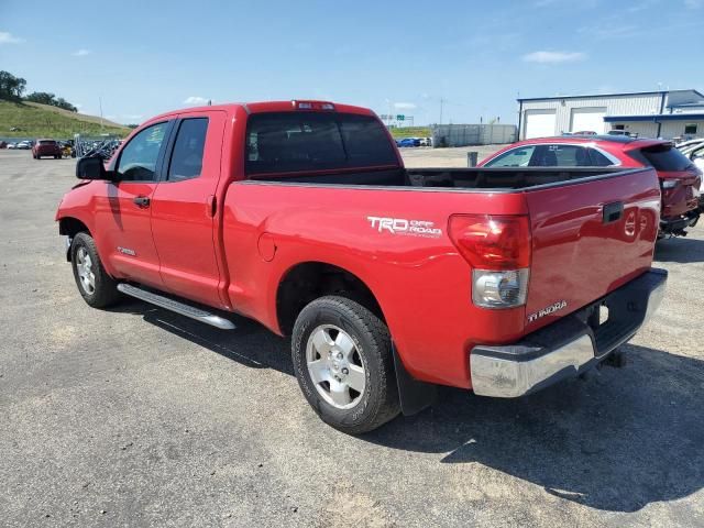 2009 Toyota Tundra Double Cab