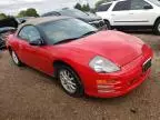 2001 Mitsubishi Eclipse Spyder GS