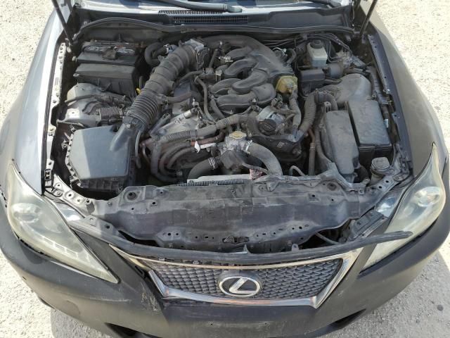 2012 Lexus IS 250