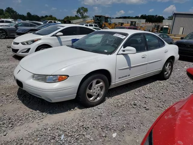 1999 Pontiac Grand Prix SE