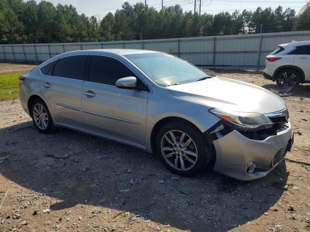 2015 Toyota Avalon XLE