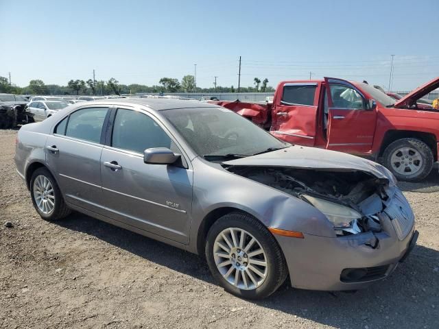 2007 Mercury Milan Premier