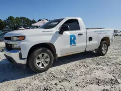 2020 Chevrolet Silverado C1500 en venta en Loganville, GA