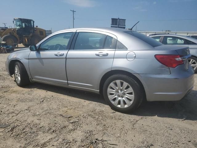 2013 Chrysler 200 LX