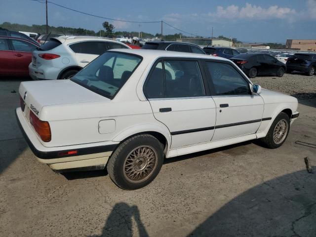 1989 BMW 325 IX Automatic