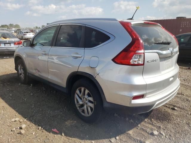 2015 Honda CR-V EXL