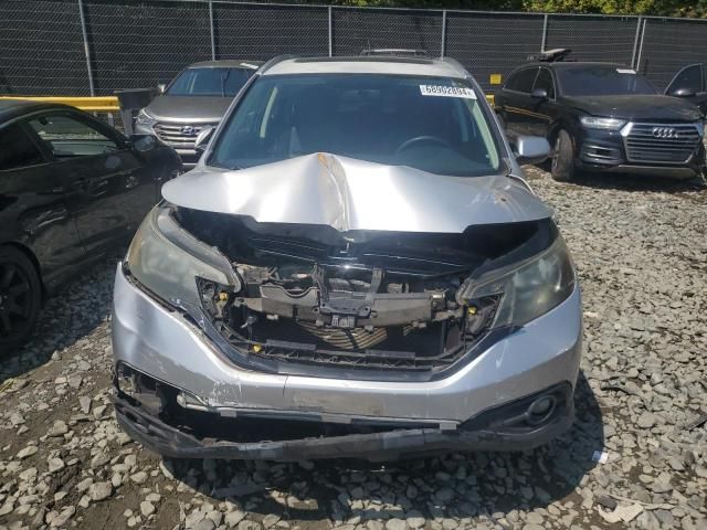 2012 Honda CR-V EXL