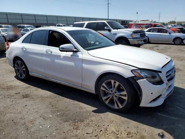 2017 Mercedes-Benz C300