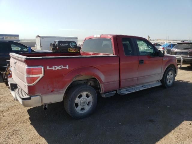 2009 Ford F150 Super Cab