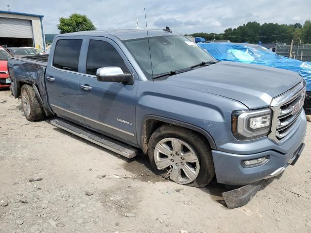 2016 GMC Sierra K1500 SLT