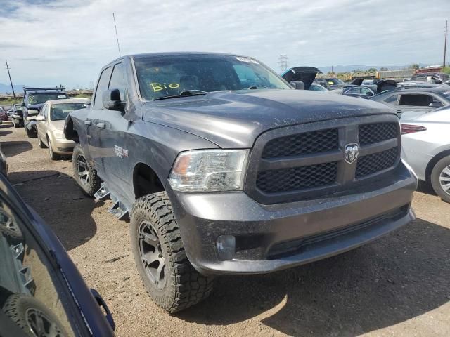 2017 Dodge RAM 1500 ST