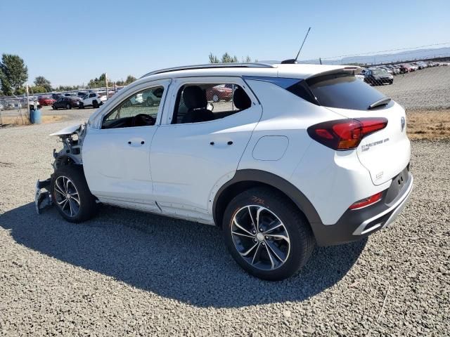 2020 Buick Encore GX Select