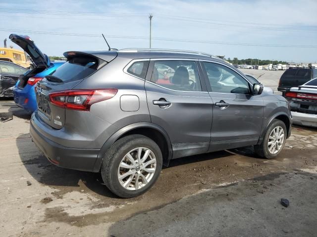 2020 Nissan Rogue Sport S