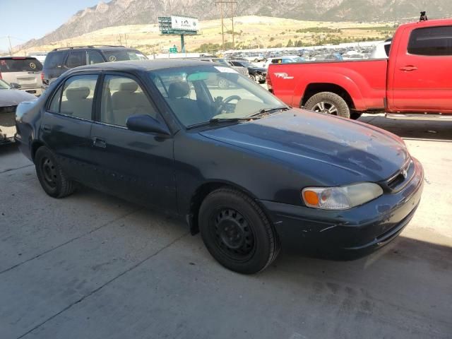 1999 Toyota Corolla VE