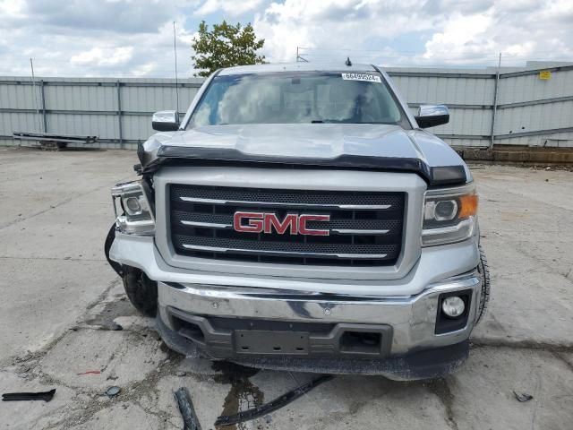 2014 GMC Sierra K1500 SLT