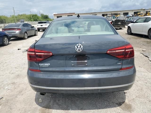 2018 Volkswagen Passat S