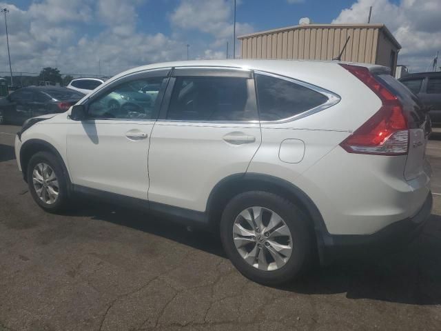 2013 Honda CR-V EX