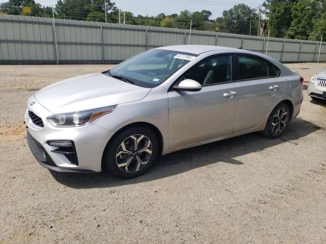 2021 KIA Forte FE