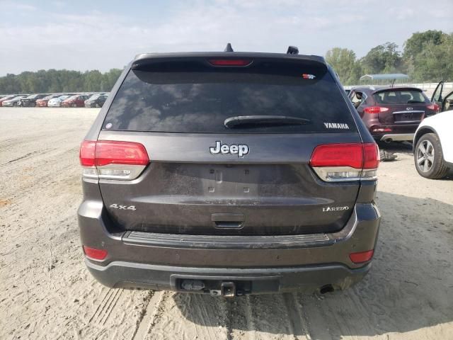 2017 Jeep Grand Cherokee Laredo