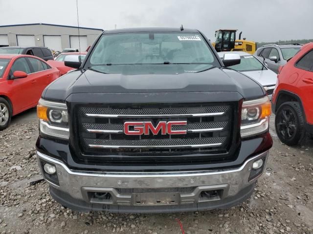 2014 GMC Sierra K1500 SLT