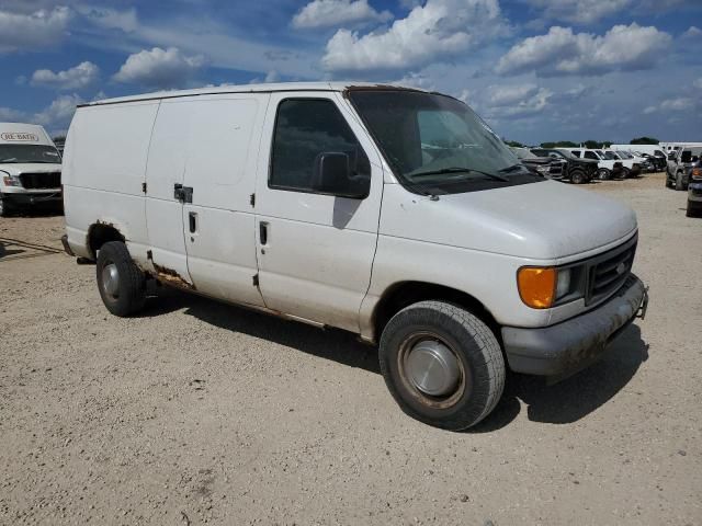 2006 Ford Econoline E250 Van