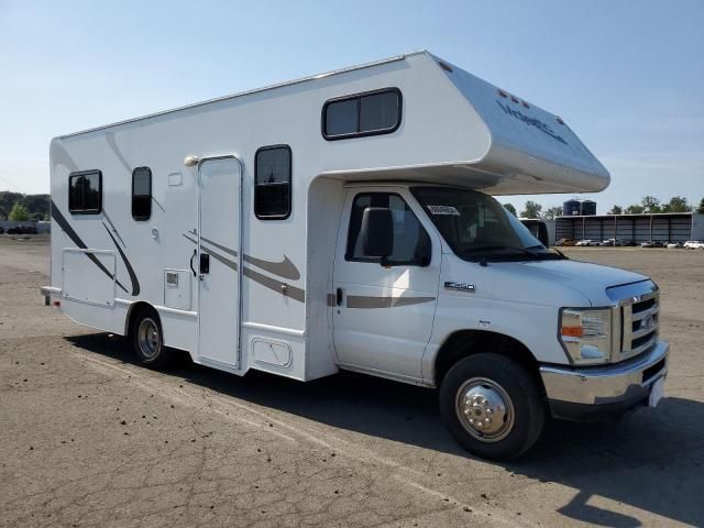 2016 Ford 2017 Ford Econoline E350 Majestic Motorhome