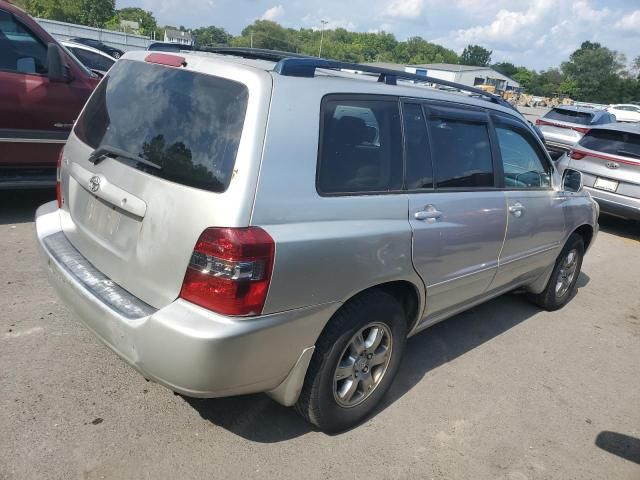 2005 Toyota Highlander Limited