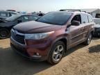 2014 Toyota Highlander Limited