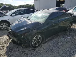 Salvage cars for sale at Windsor, NJ auction: 2023 Hyundai Elantra SEL